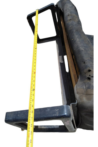 Asiento Copiloto International 4300 Durastar (Usado)