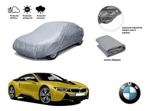 Forro/funda/lona Antigranizo Para Bmw I8 2015