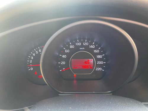 Kia Soul 1.6 Lx Mt
