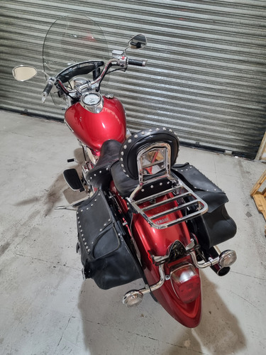 Yamaha V Star Xvs 1100