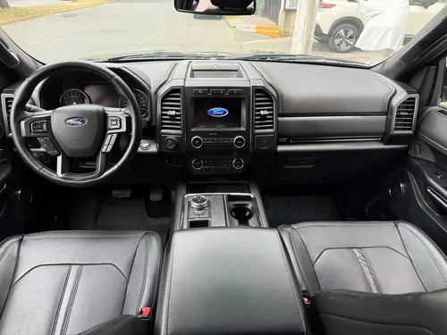 Ford Expedition 3.5 Limited 4x2 At