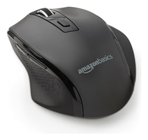 Amazon Basics Ratón Ergonómico Inalámbrico Para Pc