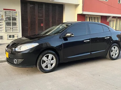 Renault Fluence 2.0 Privilege