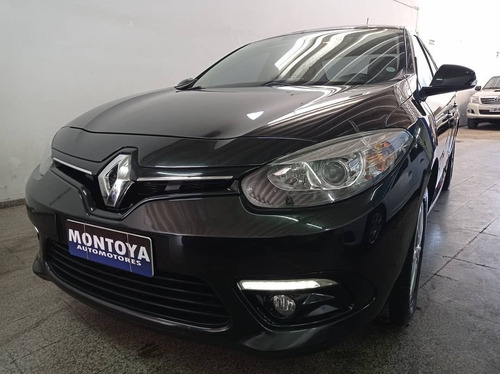 Renault Fluence Mod 2016 Luxe 2.0 Linea Nva Impecable.
