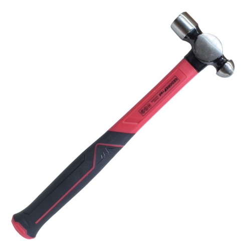 Martelo Bola Em Aço 700g Cabo De Fibra R92120528 Gedore Red