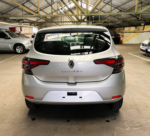 Renault Sandero 1.6 16v Life