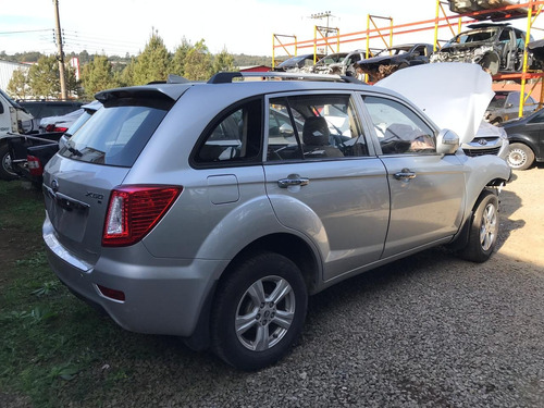 Sucata Lifan X60 1.8 2015 Gasolina - Rs Auto Peças Farroupil