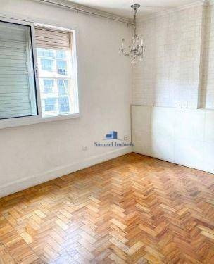Imagem 10 de 27 de Apartamento Com 2 Dormitórios Para Alugar, 130 M² Por R$ 5.000,00/mês - Itaim Bibi - São Paulo/sp - Ap4303