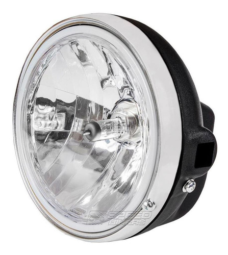 Imagem 2 de 4 de Farol Ybr 2006 2007 2008 Farol Fazer 250 08 A 13 1ª Linha