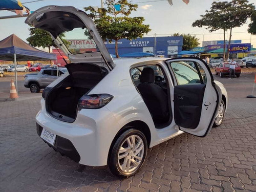 Imagem 8 de 15 de Peugeot 208 Active Parck Automatico Flex 2021