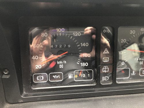 Vendo Raríssimo Fiat Oggi Css 1985 Colecionável!