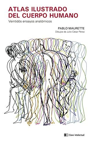 Libro Atlas Ilustrado Del Cuerpo Humano De Maurette Pablo Si