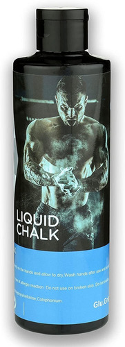 Grip Glu Liquid Chalk Pro Grade: Agarre Mejorado Para Levant