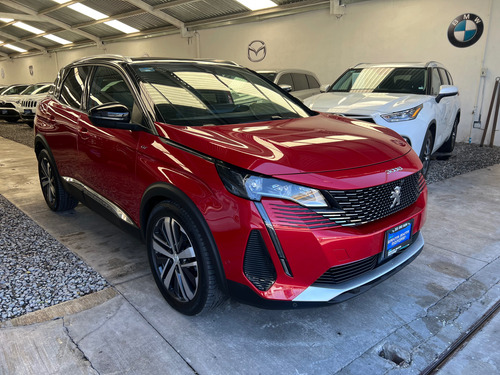 Peugeot 3008 1.6T Gt At