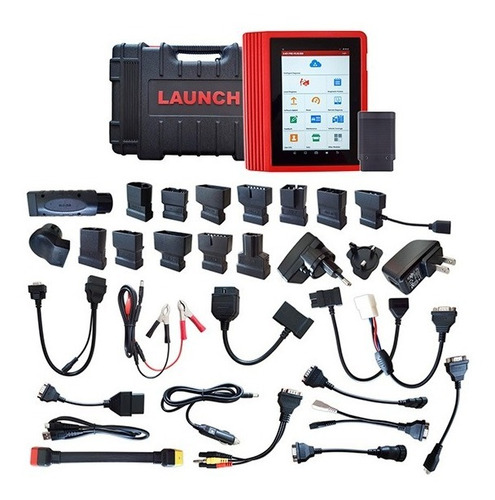 Escáner Automotriz Launch X431 Pro Versión V5.0 Can Fd