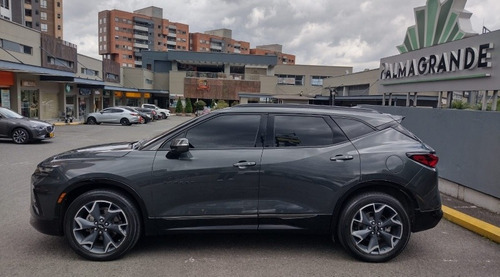Imagen 8 de 18 de Chevrolet Blazer 3.7 Gasolina Rs At