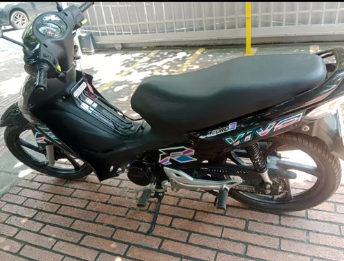 Suzuki Viva R Stylez 115 Cc,multicolor Única Dueña Mod.2024