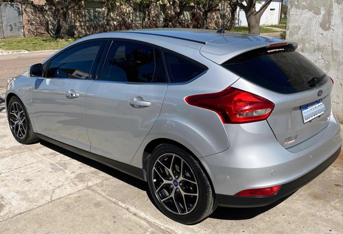 Imagen 4 de 8 de Ford Focus Iii 2016 2.0 Titanium At6