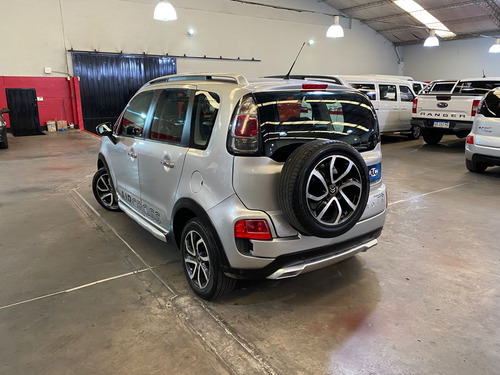Citroën C3 Aircross 1.6 Vti 115 Exclusive