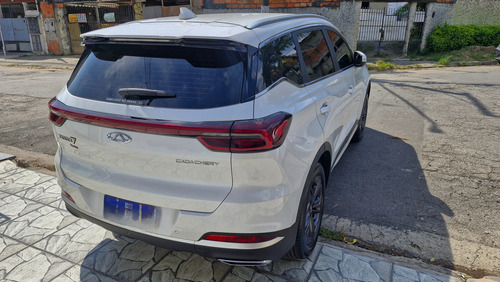 Chery Tiggo 7 1.5 Sport Turbo Flex Aut. 5P