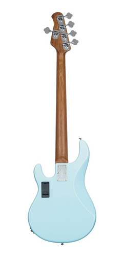 Bajo Sterling Ray35hh-dbl-m2 Stingray5 Hh Daphne Blue