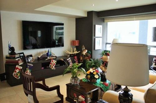 Departamento Con Acabados De Lujo En Venta En Platino.