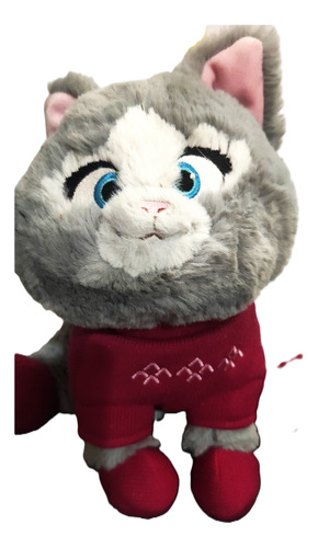Peluche Disney Olaf Frozen Adventure Kitten Toy Plush Gato (Usado)