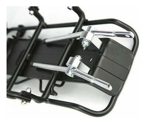 Portaequipajes Trasero Para Bicicleta, Portaequipajes Para