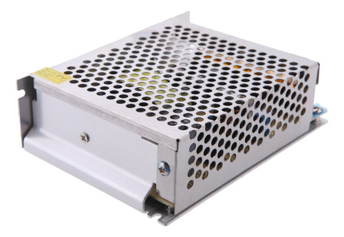 Interruptor Transformador De Voltaje Ac 110v/220v A Dc 12v 1