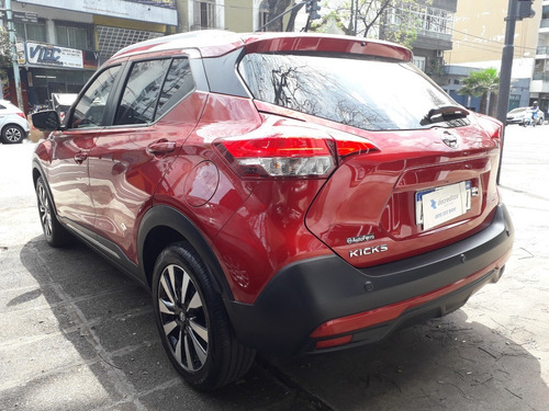 Nissan Kicks Exclusive Cvt F2 2018 Nueva
