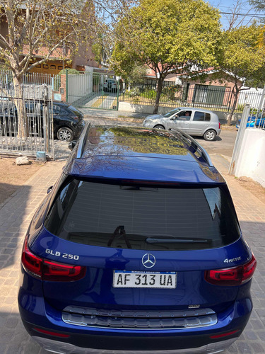 Mercedes-benz Clase Glb 4matic