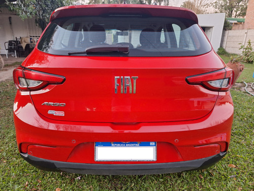 Fiat Argo 1.8 Precision