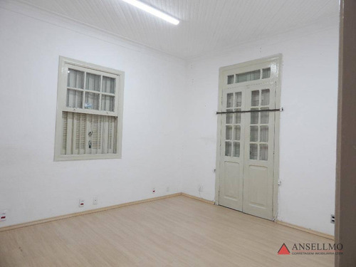 Sala Para Alugar, 70 M² Por R$ 1.500,00/mês - Centro - São Bernardo Do Campo/sp - Sa0232