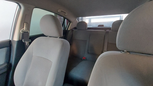 Imagem 4 de 4 de Nissan Sentra 2012 2.0 S Flex Aut. 4p