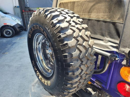 Imagem 8 de 11 de Jeep Willys 59