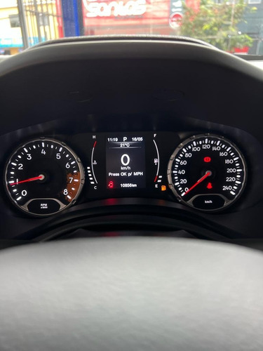 Imagem 7 de 15 de Jeep Renegade Longitude 2021 - Apenas 11mil Km