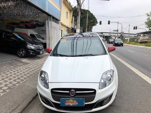 Imagem 3 de 18 de Fiat Bravo Sporting 1.8 16v Dualogic (flex) Flex Automátic