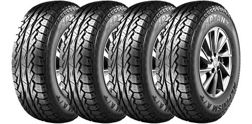 Set 4 Neumatico 205/60r16 Aptany Ru006 At 92h