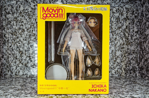 Las Quintillizas Movingood!!! Set De 5 Figuras