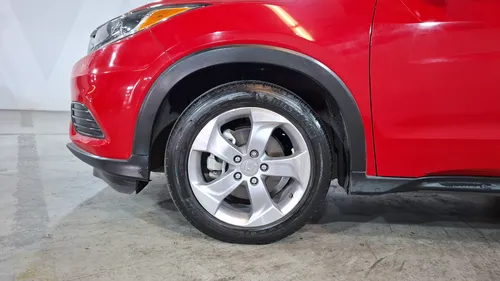 Honda HR-V 1.8 Uniq Cvt