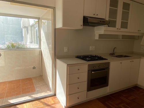 Divino !!! Piso Alto 2 Dorm Mas Servicio , Garage