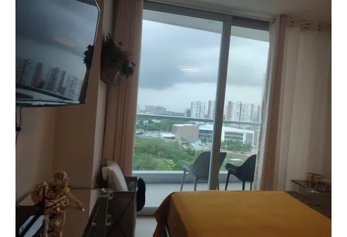 Venta Apartaestudio En Barranquilla