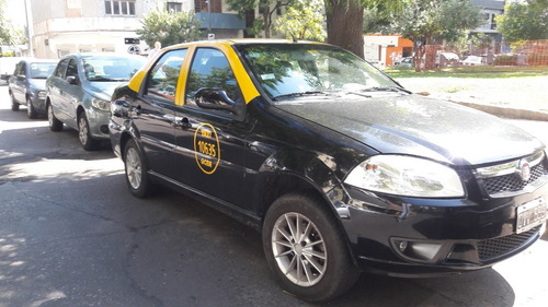 Fiat Siena El 2015 C/ Gnc 2 Tubos Titular Al Dia