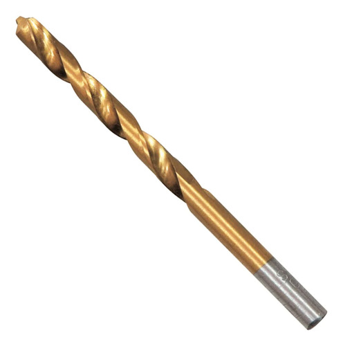 Broca Aco Rapido 5,0mm Titanio 7175009