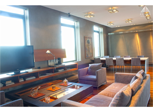 Excelente Departamento En Hotel Faena Puerto Madero 150 M²