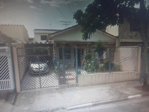 Imagem 1 de 2 de Casa Térrea E Assobradade  (jd.orlandina) No Rudge Ramos -sbc - 1005