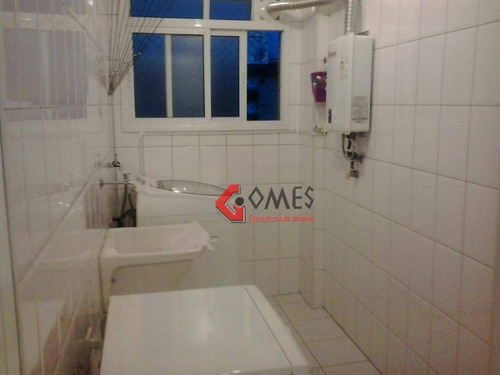 Apartamento Residencial À Venda, Centro, São Bernardo Do Campo. - Ap1288