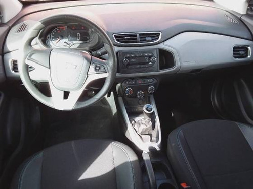 Chevrolet Onix 1.0 Mpfi Lt 8v Flex 4p Manual
