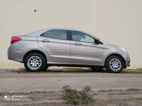 Imagem 12 de 15 de Ford Ka 2017 1.5 Sel Flex 4p