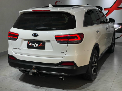 Kia Sorento 3.3 EX V6 24V GASOLINA 4P 7 LUGARES AUTOMATICO